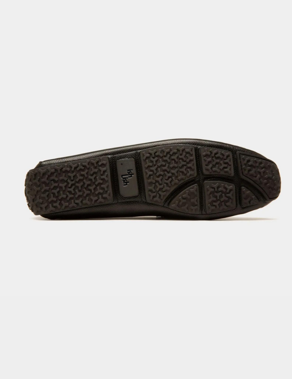 Pilot Driver In Black Leather