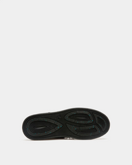 Frei Lace-Up Boot In Black Nylon