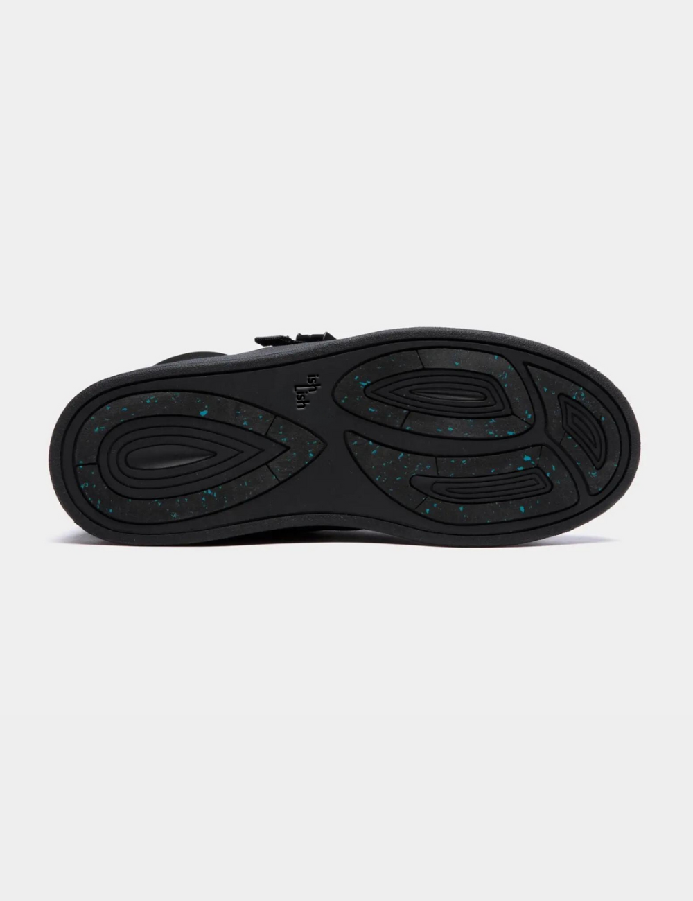 Frei Boot In Black Nylon
