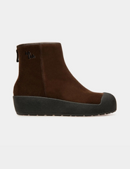 Guard Leather Snow Boots