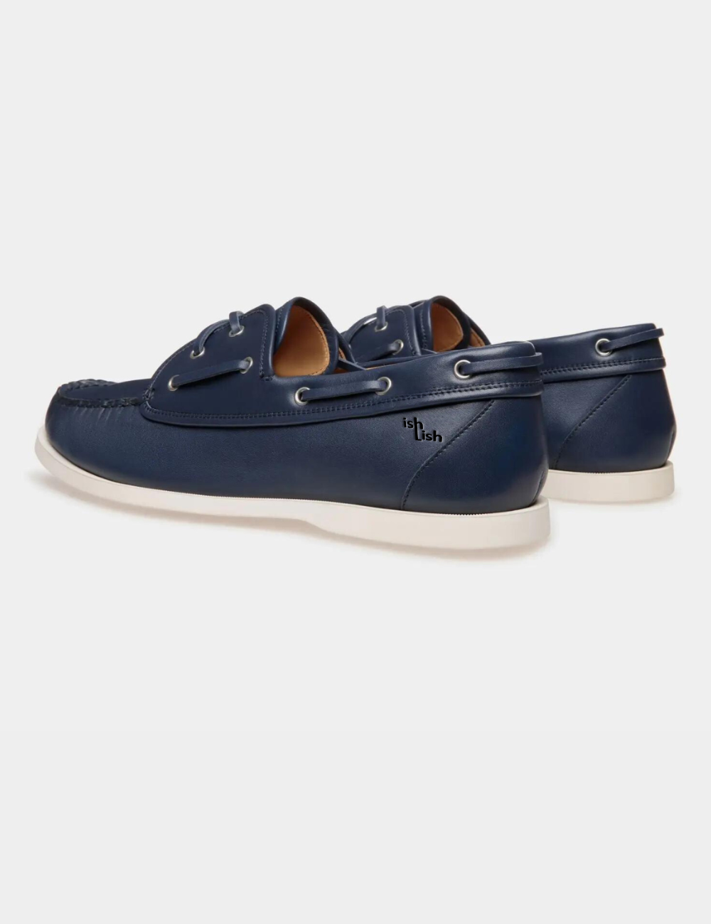 Nelson Loafer in Leather